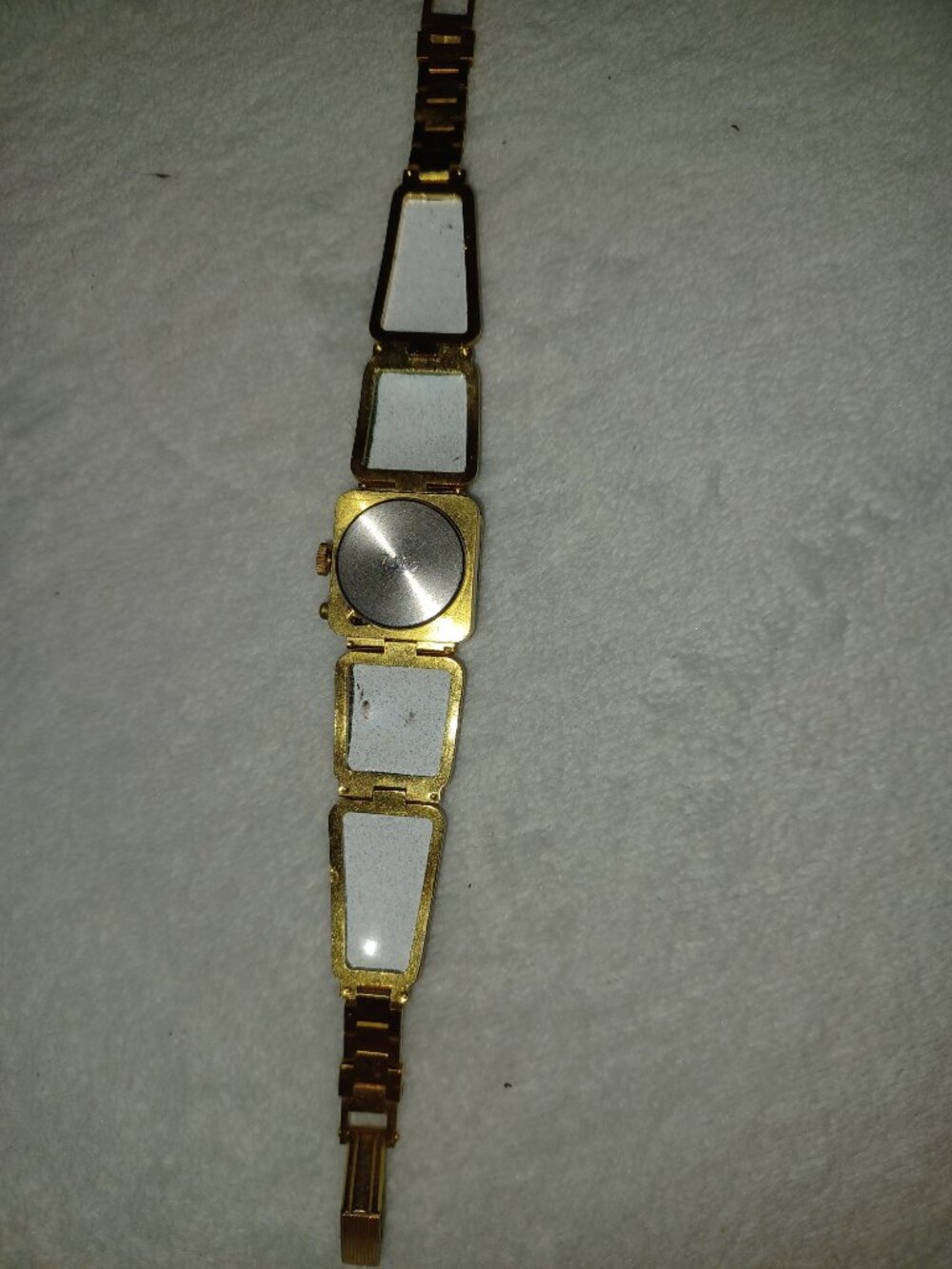 Antique Enamel Watch - Picture 6 of 9